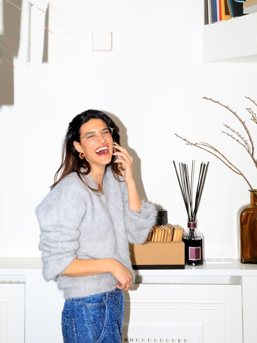 Atemtherapeut erklärt: Warum Lachen gegen Stress hilft