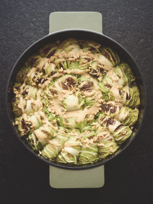 Last-Minute-Festessen: 3 vegane Weihnachtsrezepte von Tanja Grandits