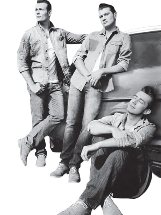 The Baseballs - Retro-Pop