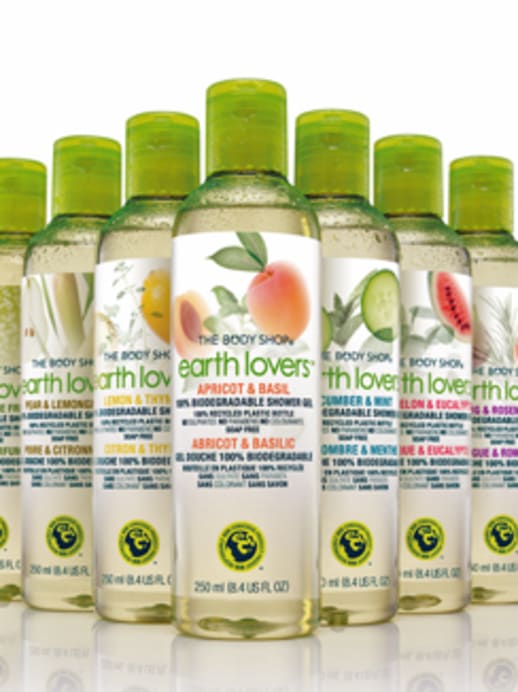 Körperpflege-News von The Body Shop - aufgeweckt