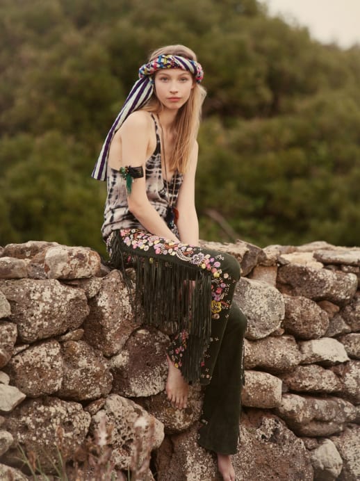 Ethno-Mode: C'est si boho