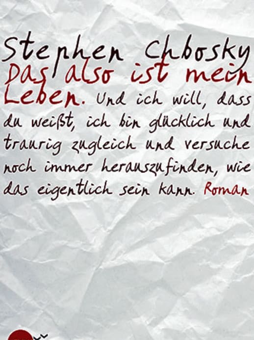 Stephen Chbosky - Sensibler Teenie
