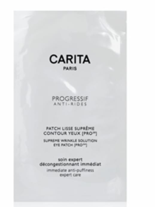 Gesichtspflegenews von Carita - besser als eine Sonnenbrille