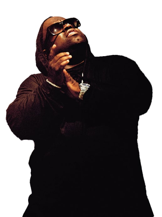 Cee Lo Green - Songthriller