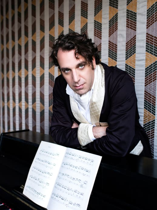Der Pantoffelheld: Interview mit Pianist Chilly Gonzales