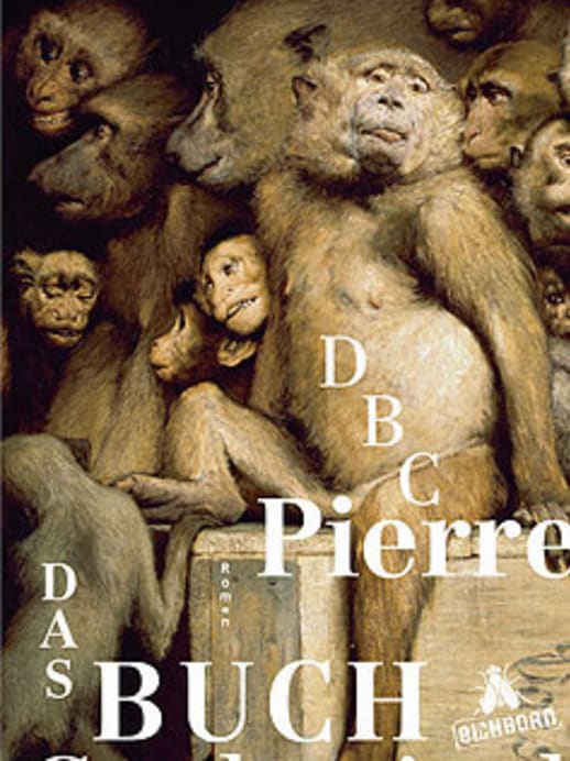 DBC Pierre - Volle Dröhnung