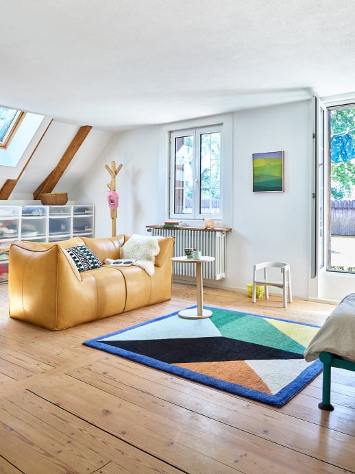 So lebe ich: Designer David Glättli über sein Haus in Männedorf