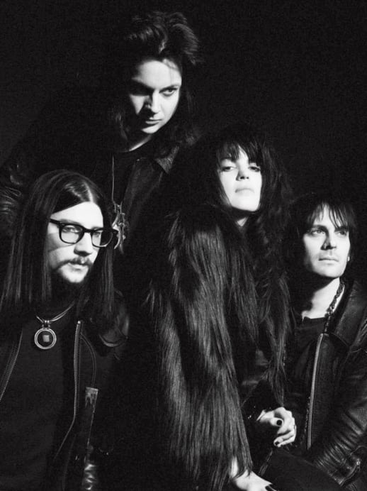 The Dead Weather - Sturmwarnung