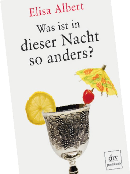 Was ist in dieser Nacht so anders?