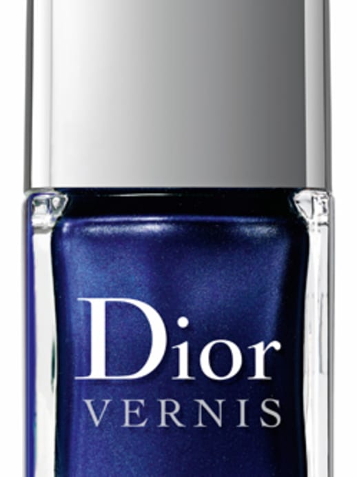 Make-up-News von Dior - Blau, wie es dem Meister gefällt