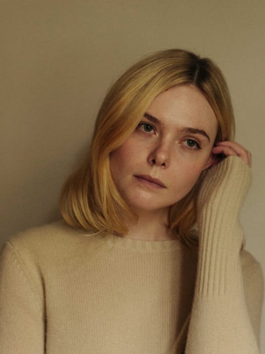 Elle Fanning im Interview: 