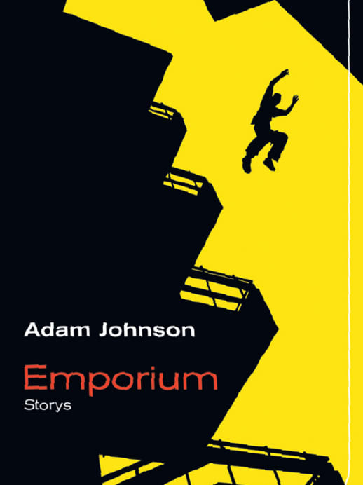 Adam Johnson: Düster-poetische Welt