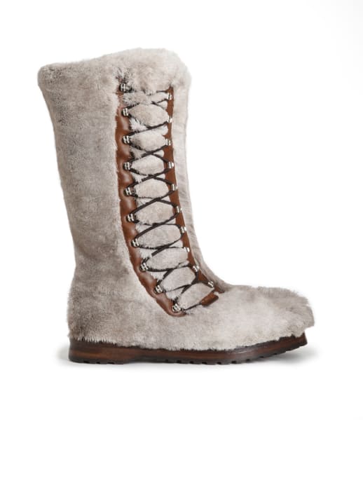 Der Berg ruft: Mount-Everest-Kollektion von Bally