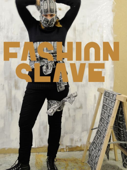 Viviane Moermann - Ausstellung bei Fashionslave