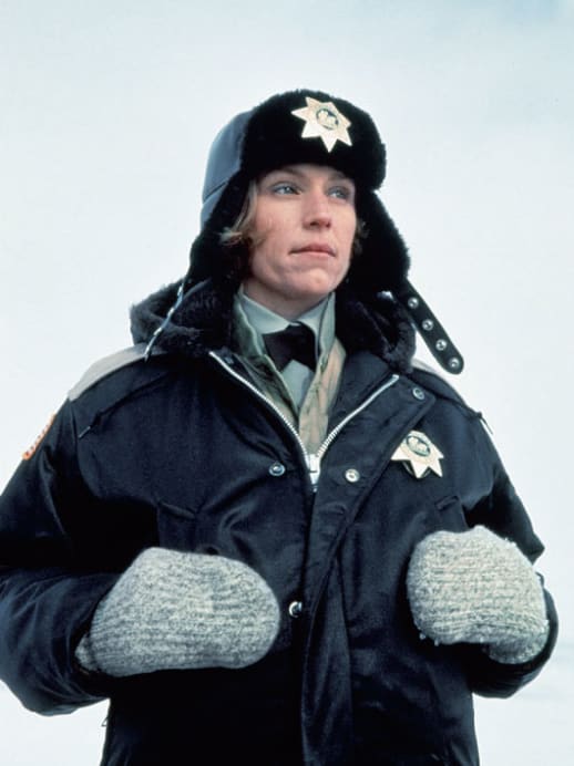 Frances McDormand - Independent Star
