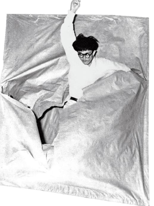 Gutai - Action ist Kunst