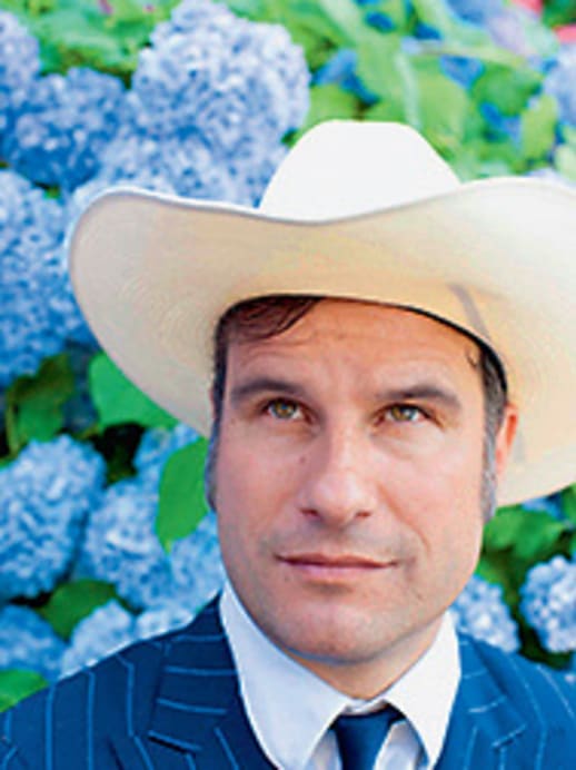 Handsome Hank - Swiss Cowboy
