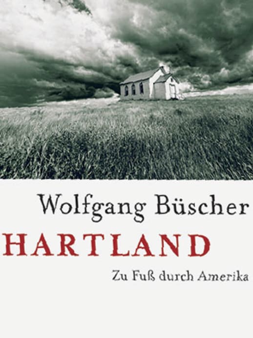 Wolfgang Büscher - Wandernder Poet