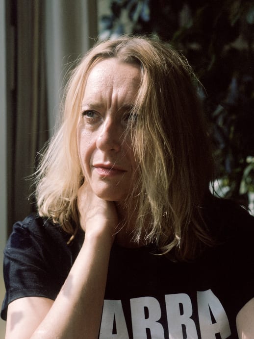 Autorin Virginie Despentes: