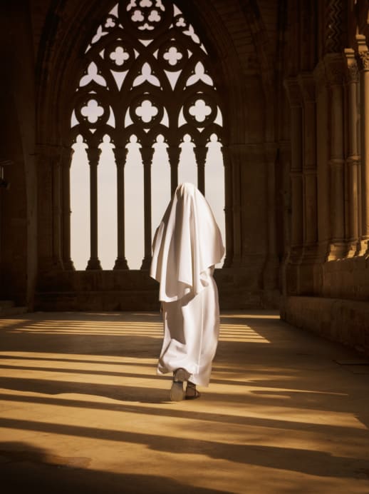 Mit 23 ins Kloster zu gehen