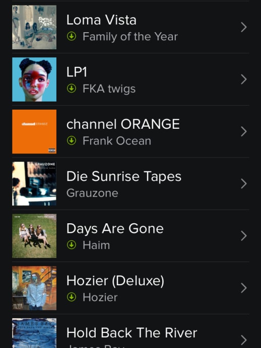 Der Soundtrack des Lebens mit Spotify: App der Woche