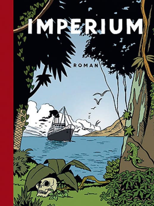 Christian Kracht: Imperium. Im Tintin-Kosmos