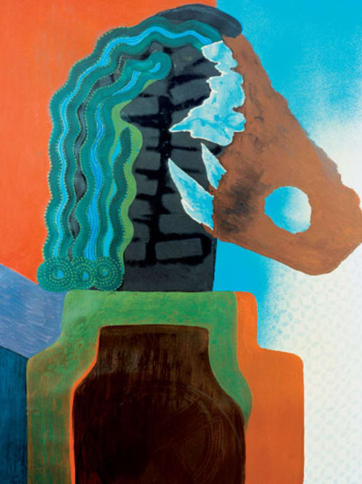 Kellers Kunst