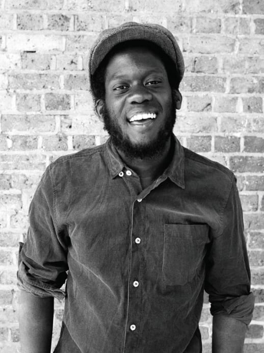 Michael Kiwanuka - Himmel voller Geigen