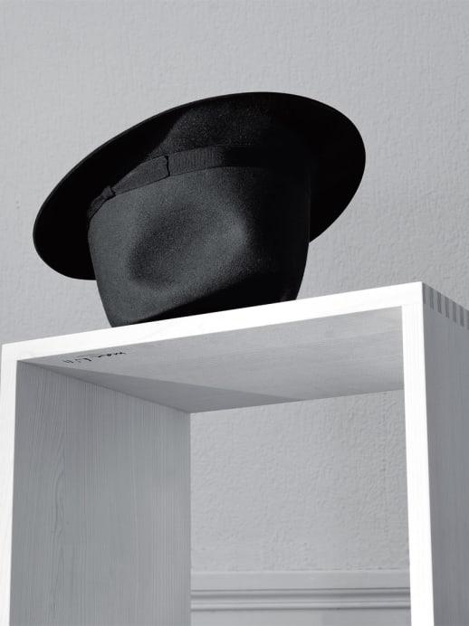 4x Kult: Androgyne Accessoires