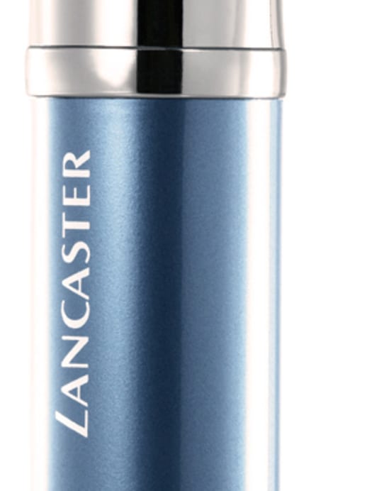 Gesichtspflege-News von Lancaster - Durstlöscher