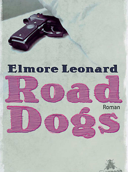 Elmore Leonard - Krimivirtuose