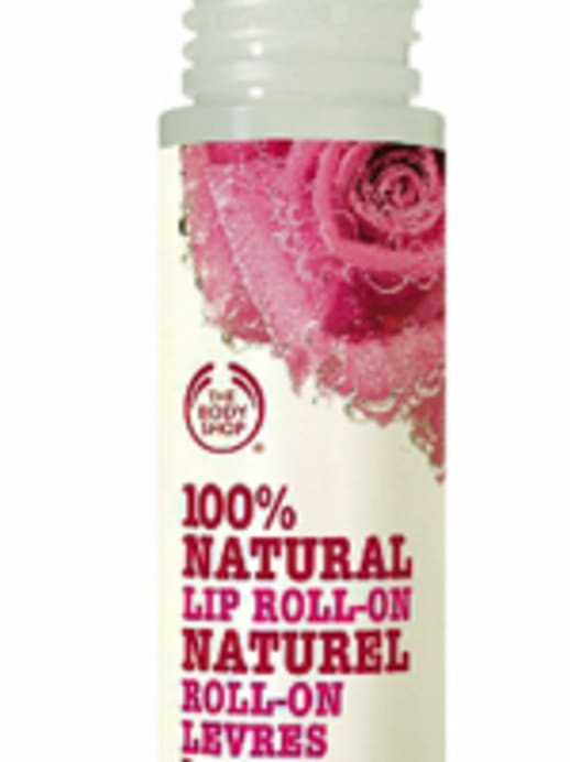 Pflege-News von The Body Shop - einfach mal eine ruhige Kugel schieben