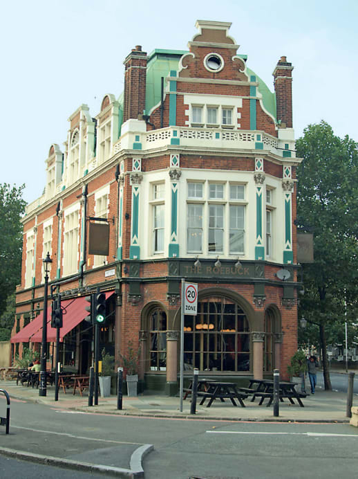 London at it's best