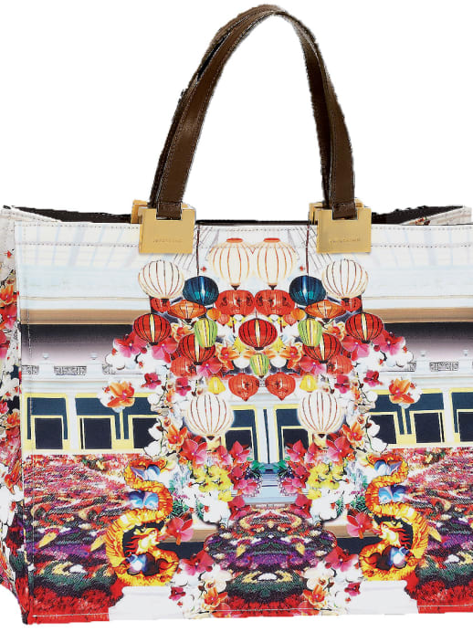 Longchamps - Taschenfarben
