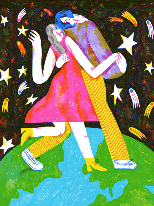 Liebe kennt kein Alter: Mein Freund ist jünger als mein Sohn