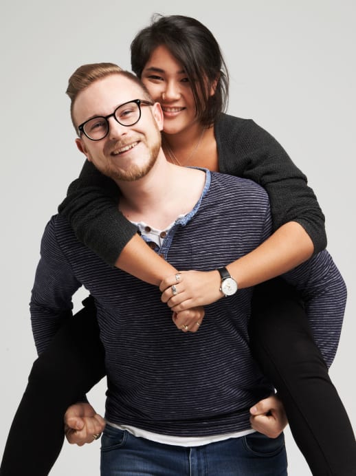 Lovestory: Anouk & Emanuel