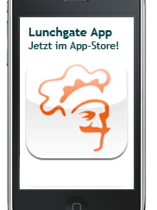 Lunchgate: Mittagsmenüs auf einem Blick