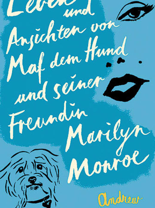 Marylin Monroe's Hündchen packt aus