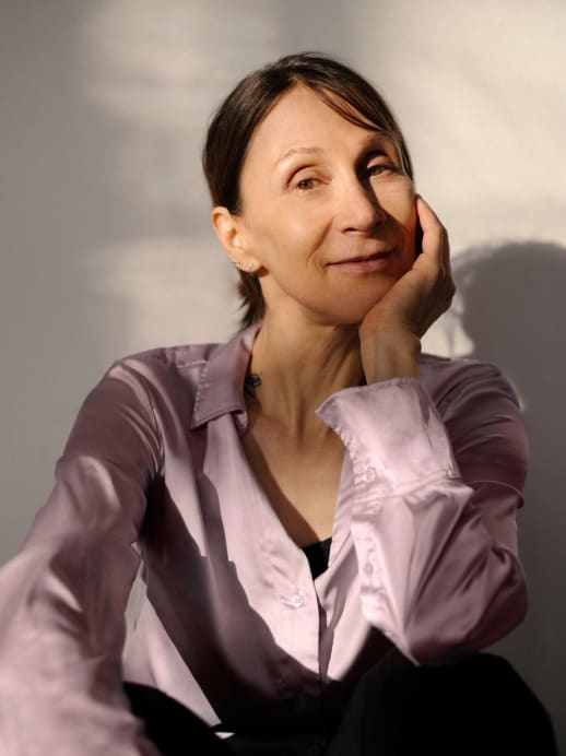 Autorin Martina Hefter übers Altern: 