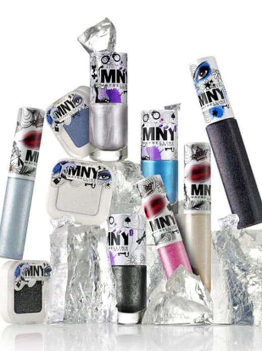 Make-up-News von MNY - ein wahres Wintermärchen