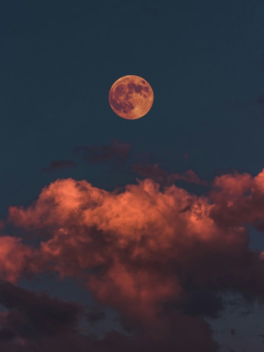 Vollmond in der Jungfrau am 3. März 2026: Klarheit statt Chaos