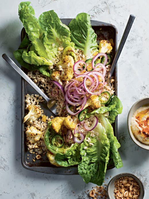 Sommerküche: Knackige Salat-Ideen