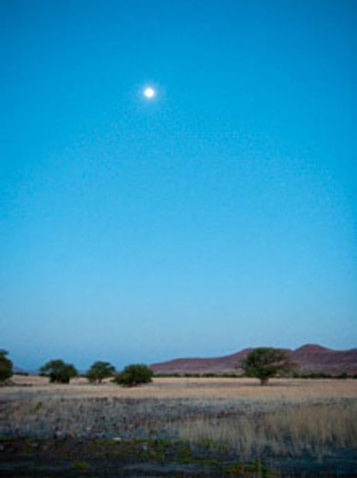 Infos zu Namibia