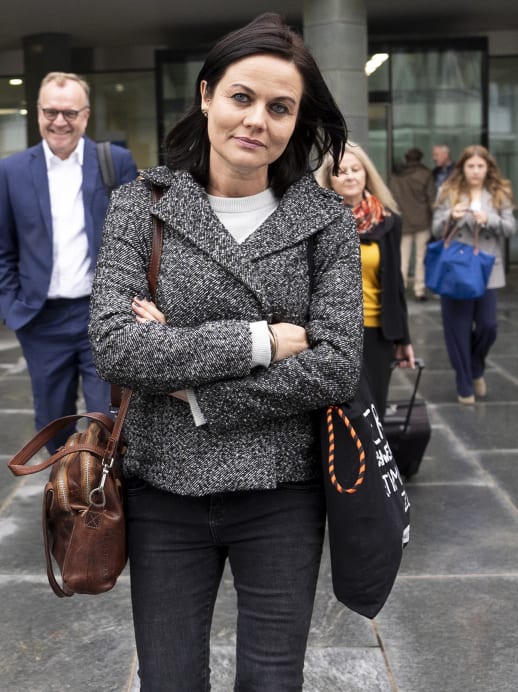 Jolanda Spiess-Hegglin vor Gericht gegen