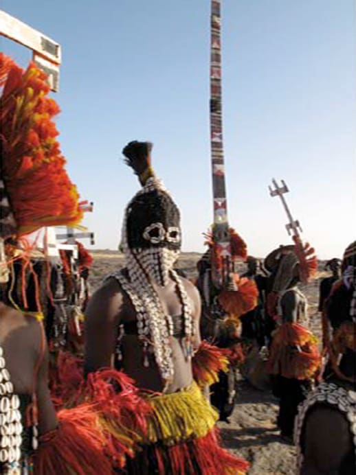 Afrikanische Tänze in Obwalden