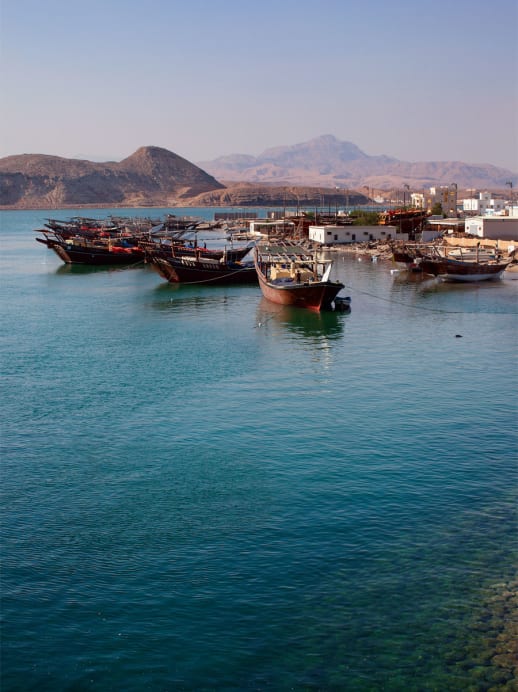 Oh Mann, Oman: Eine eindrückliche Reise in die arabische Welt