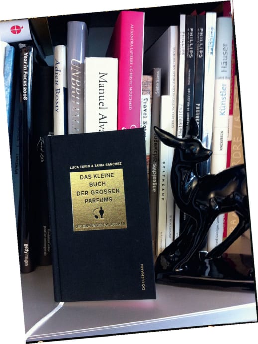 Müllers schöne Seite: Das kleine Buch der grossen Parfums