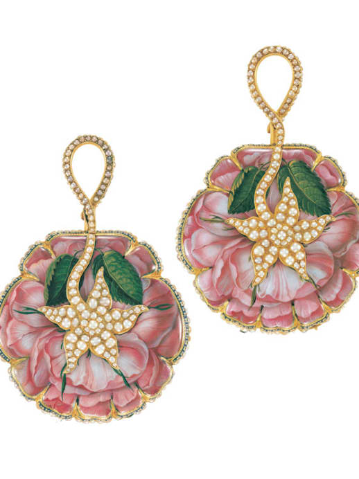 Patek-Philippe-Museum: Chinesische Stunde