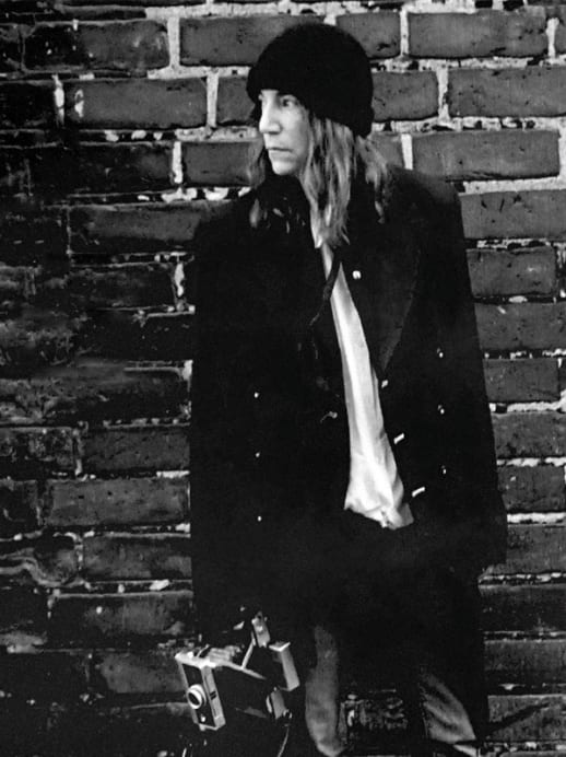 Patti Smith - Aufbrüche und Nachrufe