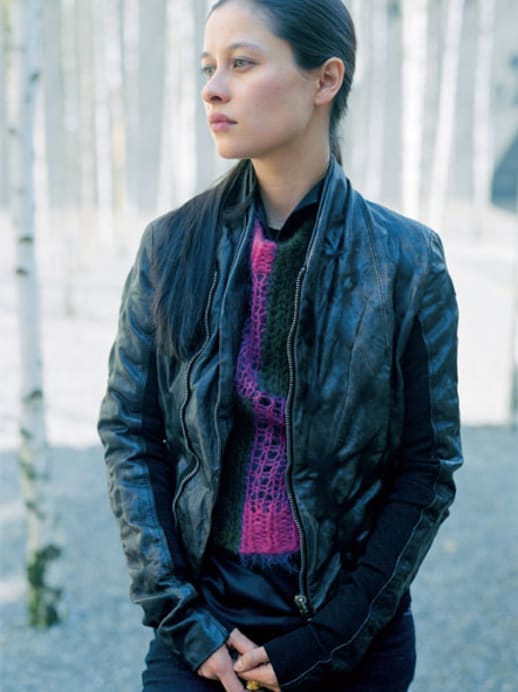 Mai-Thu Perret - Auf der Suche nach Utopia